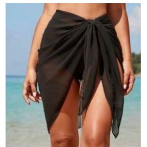 This is a cover up in black